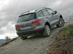Volkswagen Touareg V6 TDi Terrain Tech Paket 2010 года